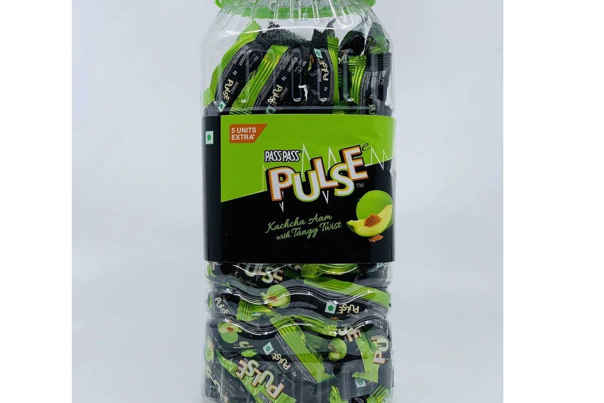 Pulse Kaccha Aam Jar (300 g)