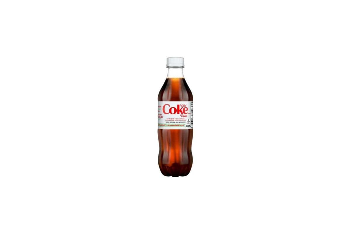 Coke Diet (500ml)