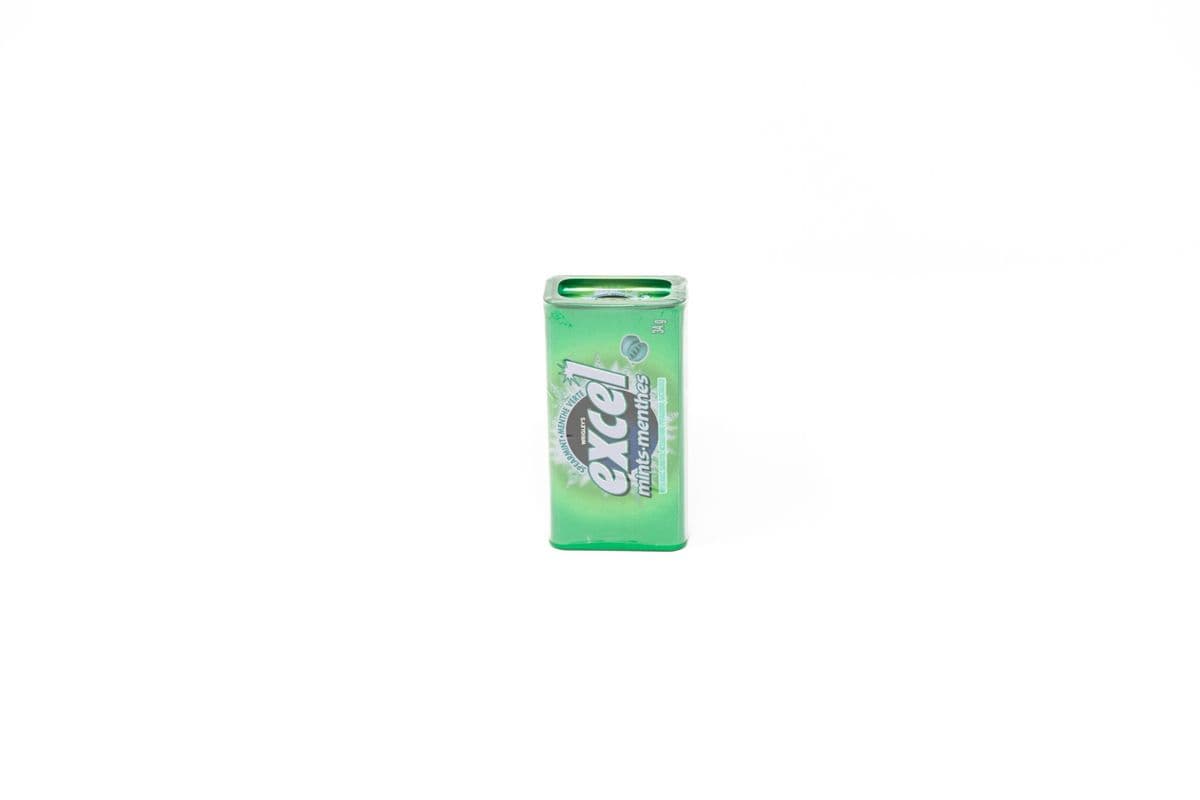 Excel Mints Spearmint (34 g)