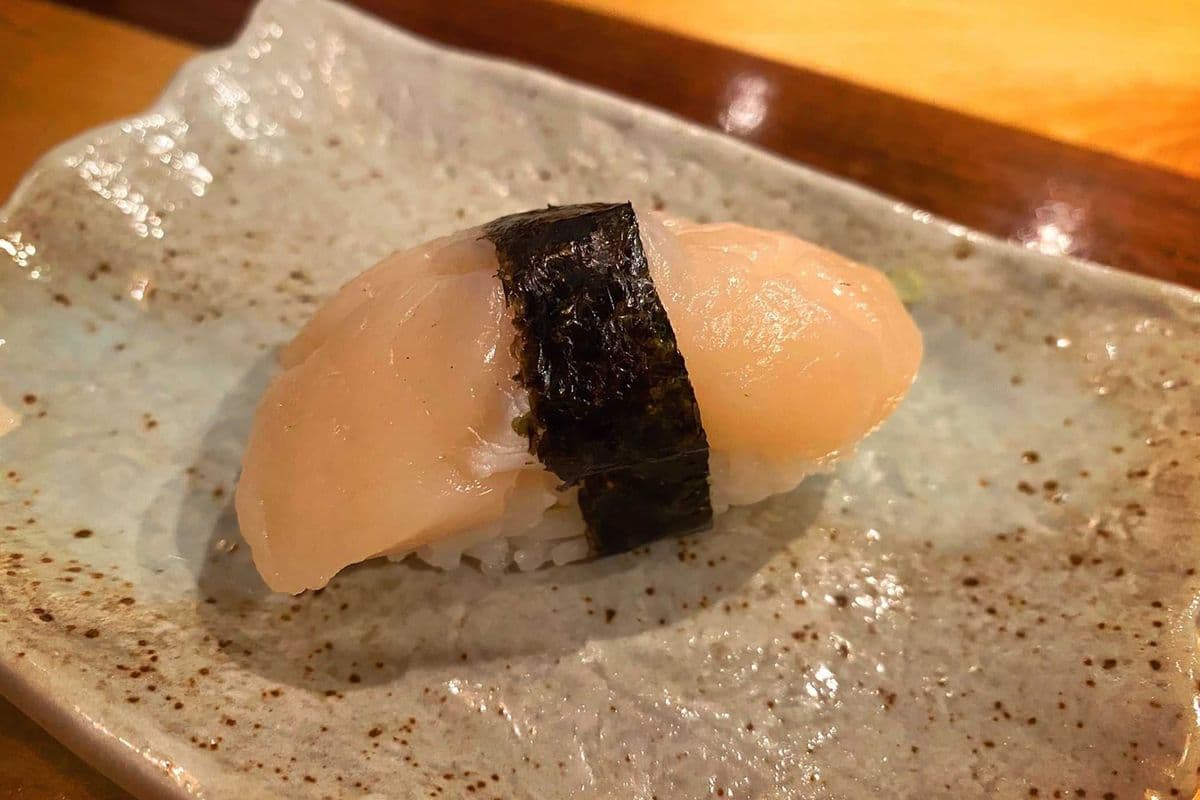 Hotate / Scallop(2 pcs)