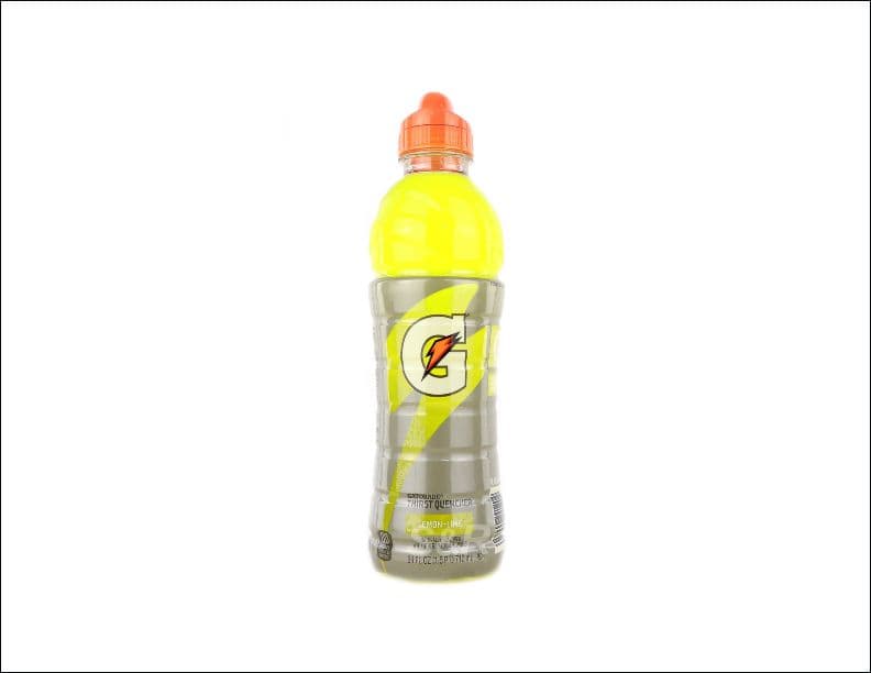 Gatorade Lemon (710 ml)