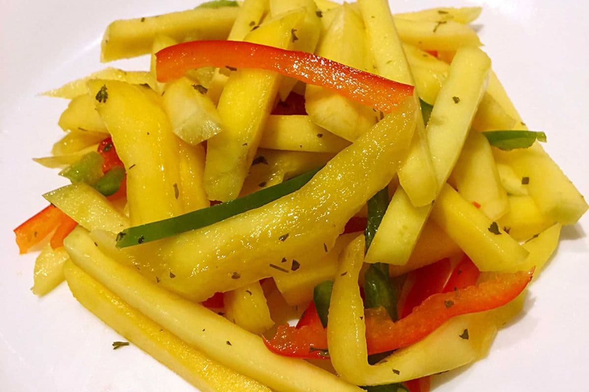 R11. Mango Salad