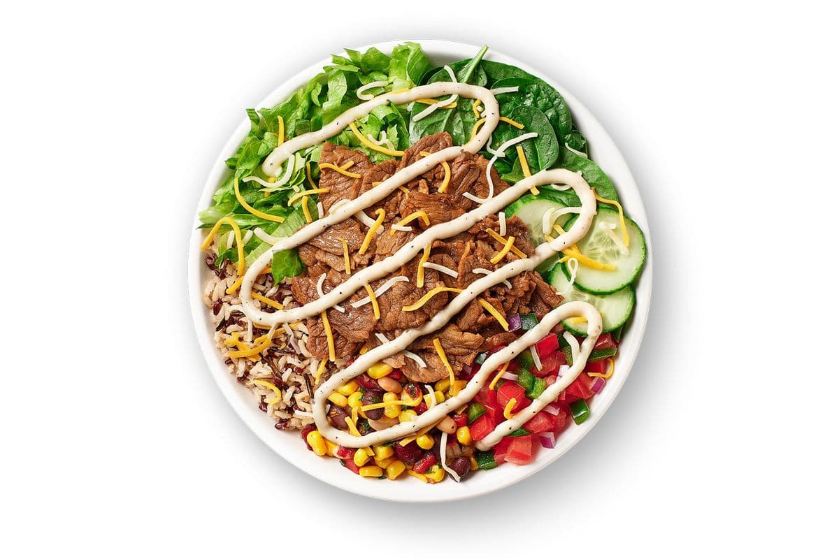 Classic Steak (Power Bowl)