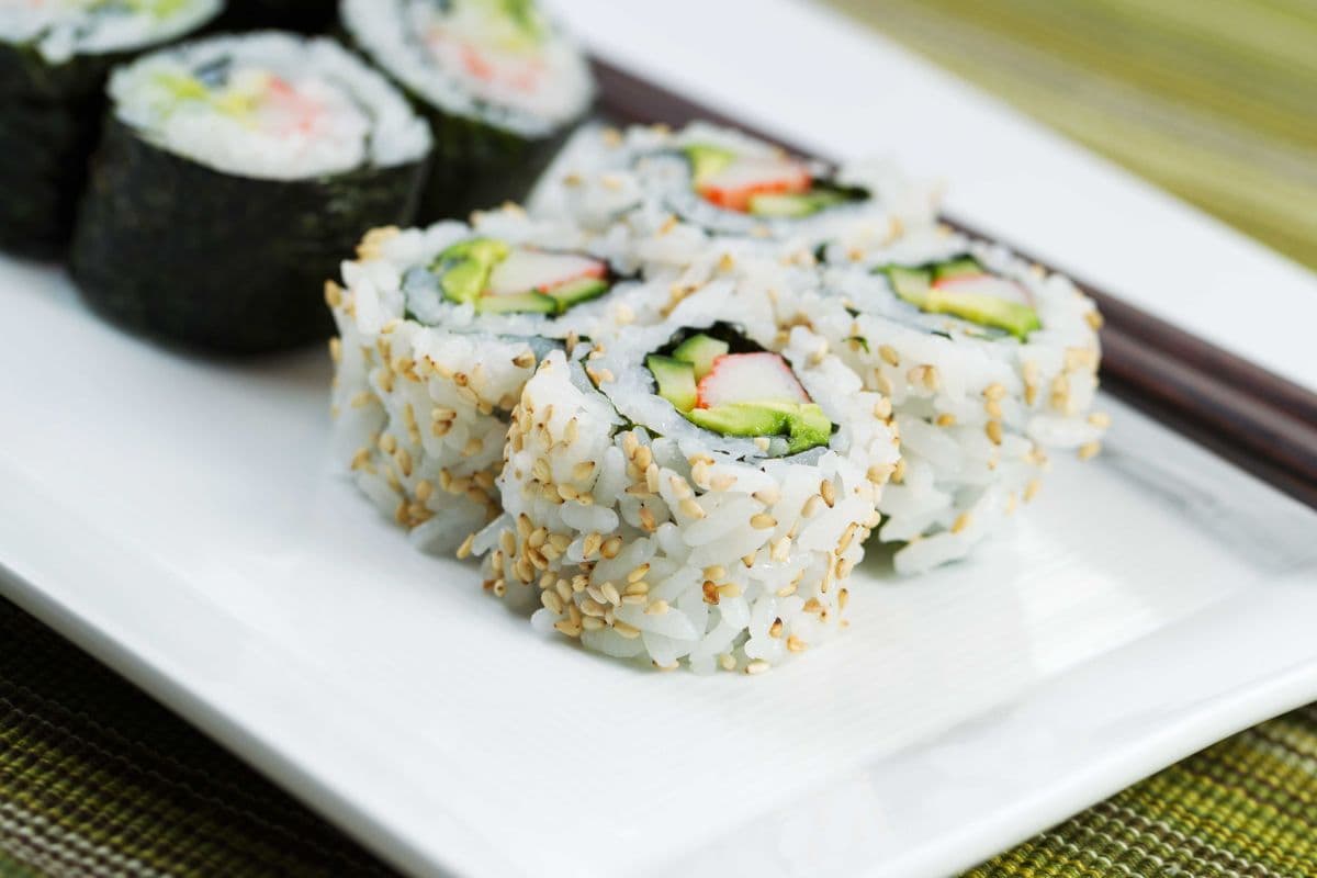 California Roll