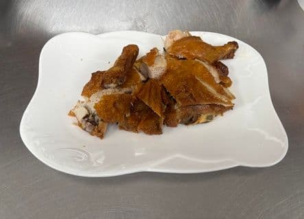Deep Fried B.B.Q Chicken (bone-in) / 炸子鸡（半只）