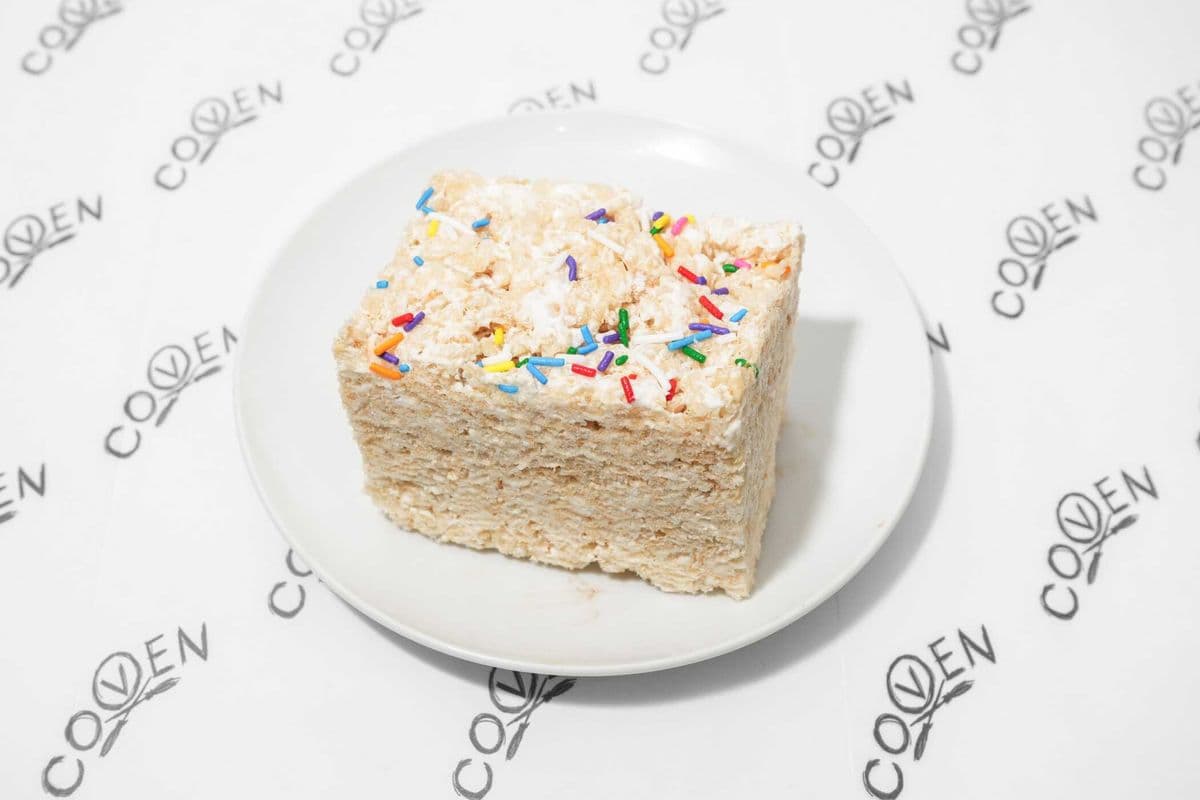 Rice Krispie Treat