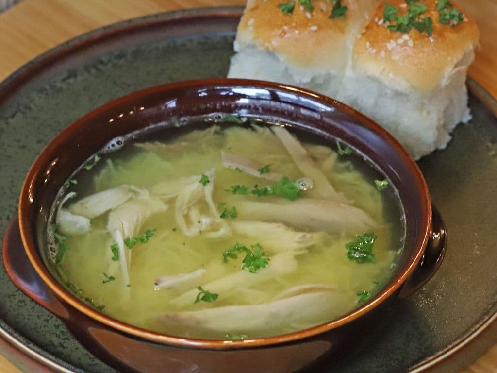 Chicken Bouillon