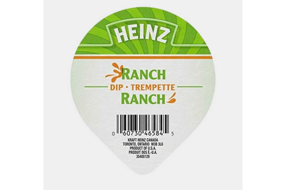 Ranch Dipping Sauce