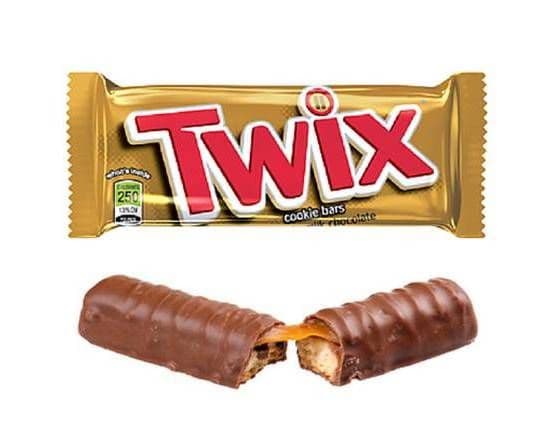 Twix Tablettes Biscuitees 50g/ Twix Cookie Bars 50g