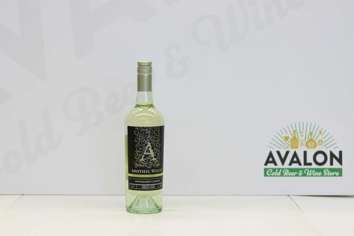Apothic White Blend 750ml Bottle (1 x 750ml)