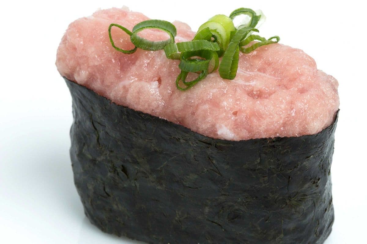 Negitoro Nigiri