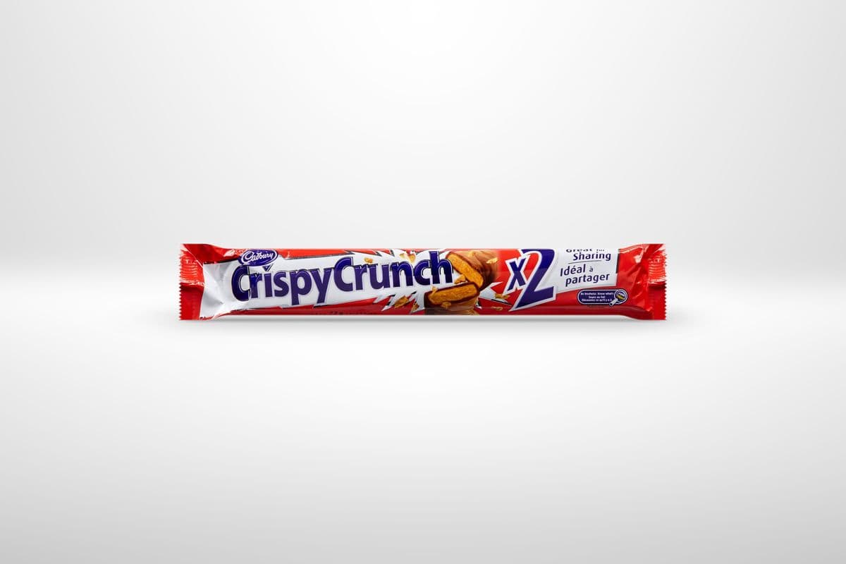 Crispy Crunch King Size (72 g)