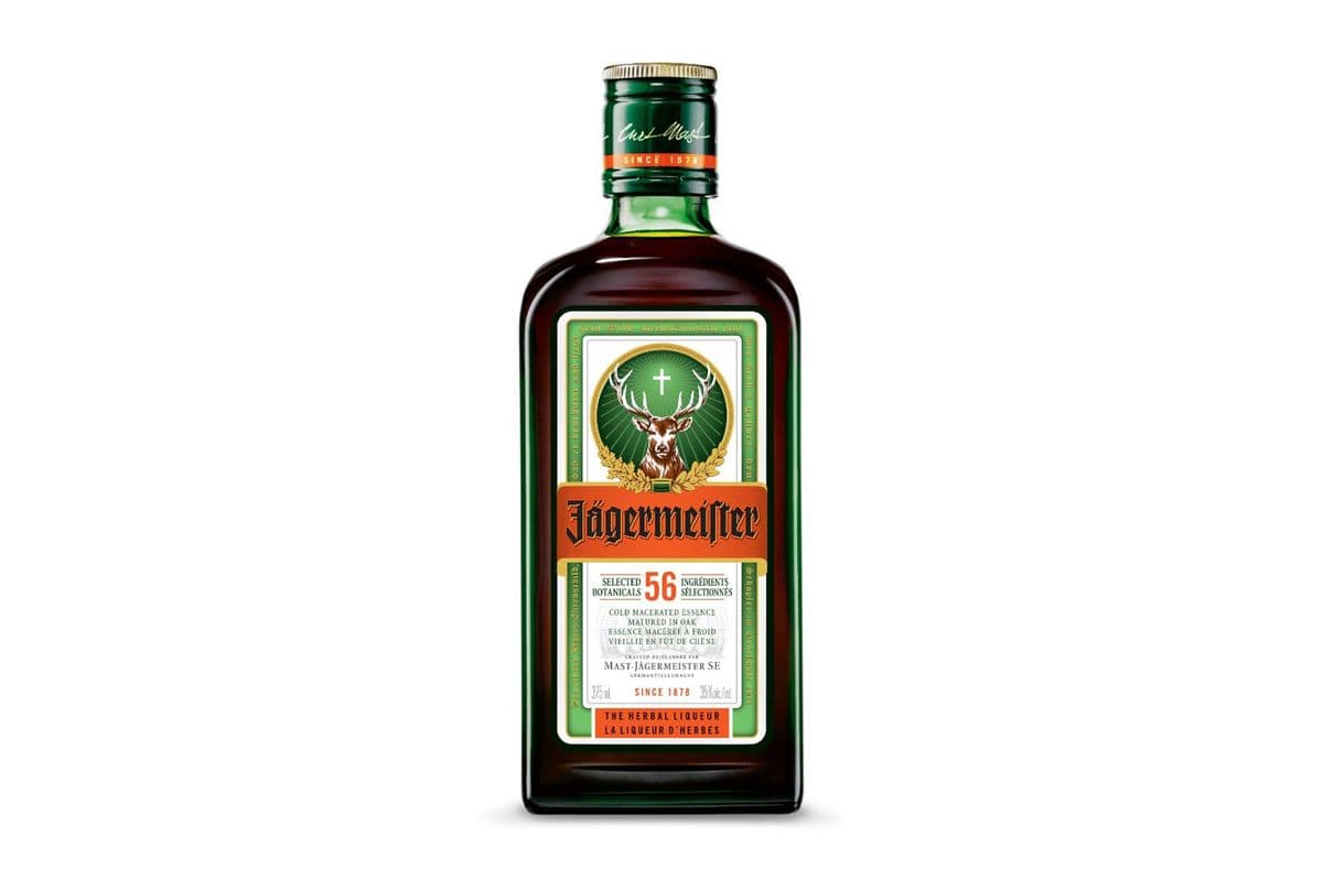 61408. Jagermeister Herbal (375 ml) (1 x 375ML)