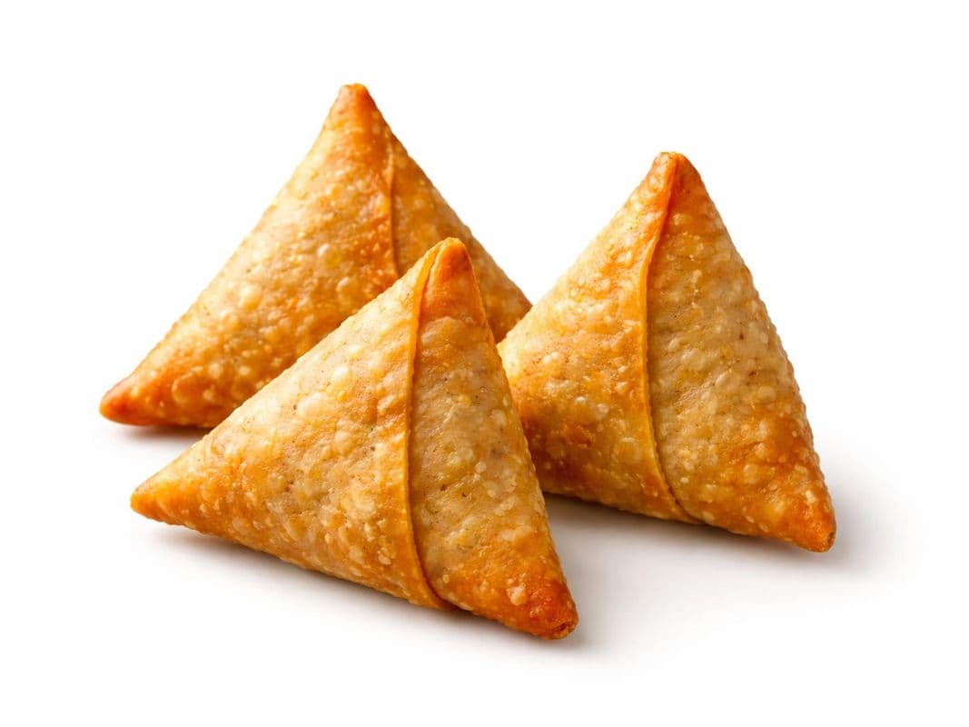 Vegetarian Samosa