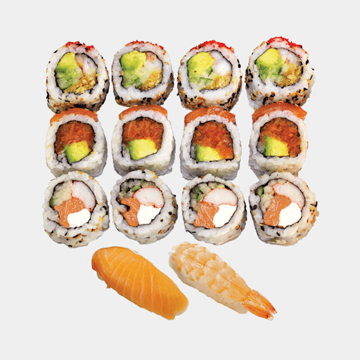Combo Épicurien / Combo Epicurean