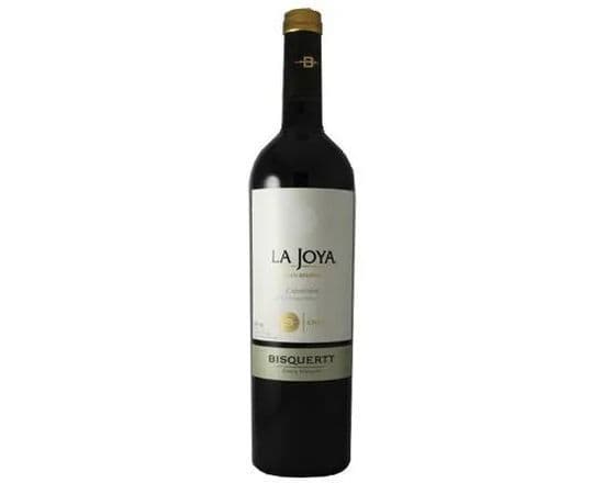 Bisquertt Family Vineyards La Joya Reserve Carmenere, 750 ml