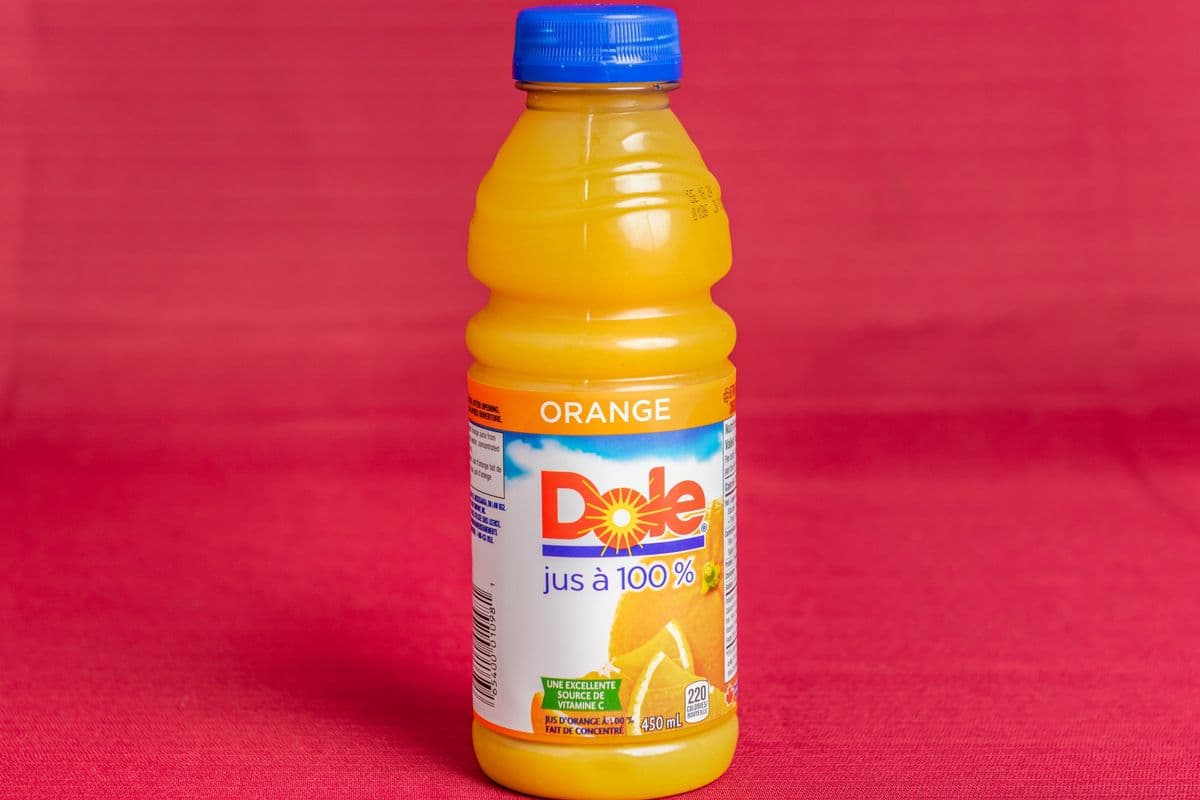 Orange Juice (450 ml)
