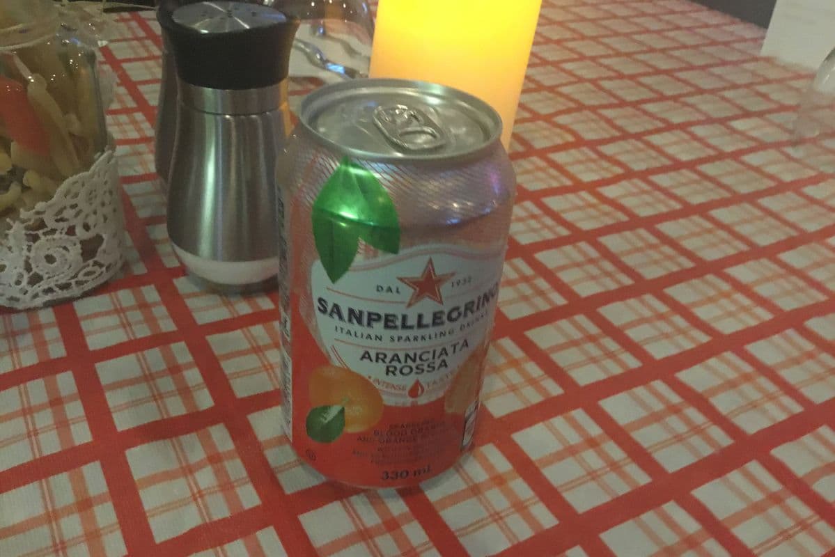 San Pellegrino (Flavoured)