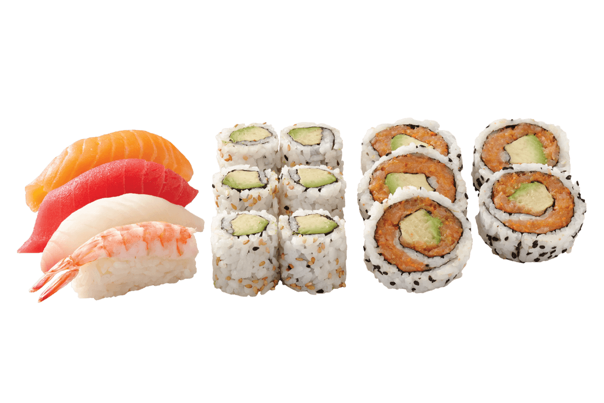 Combo J (15 mcx / 15 pcs)
