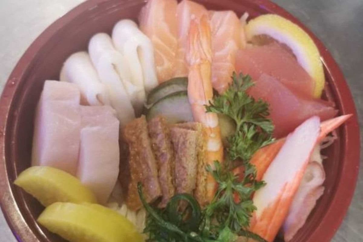 D2. Chirashi Don