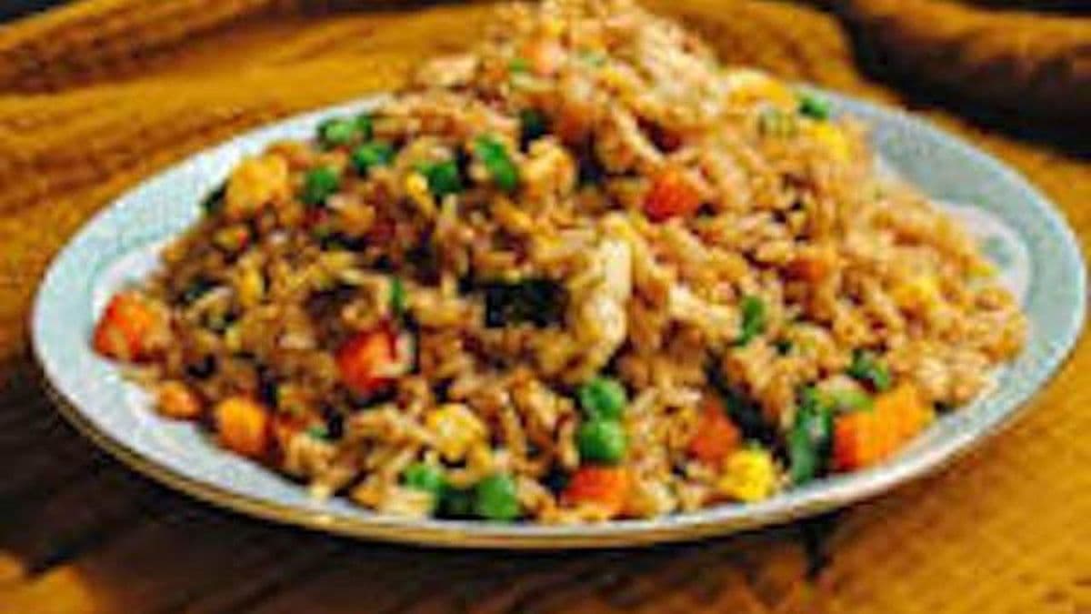Egg Fried Rice