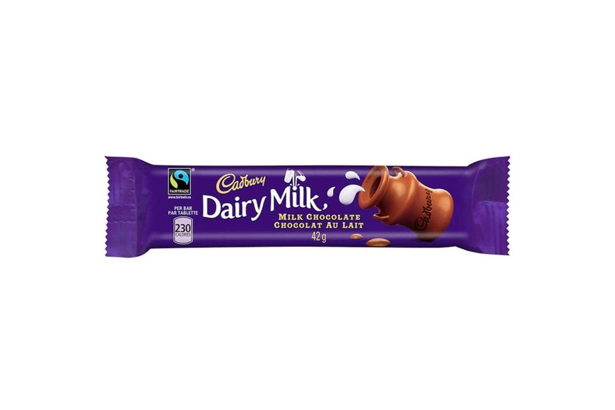 Dairy Milk Chocolate (42g)