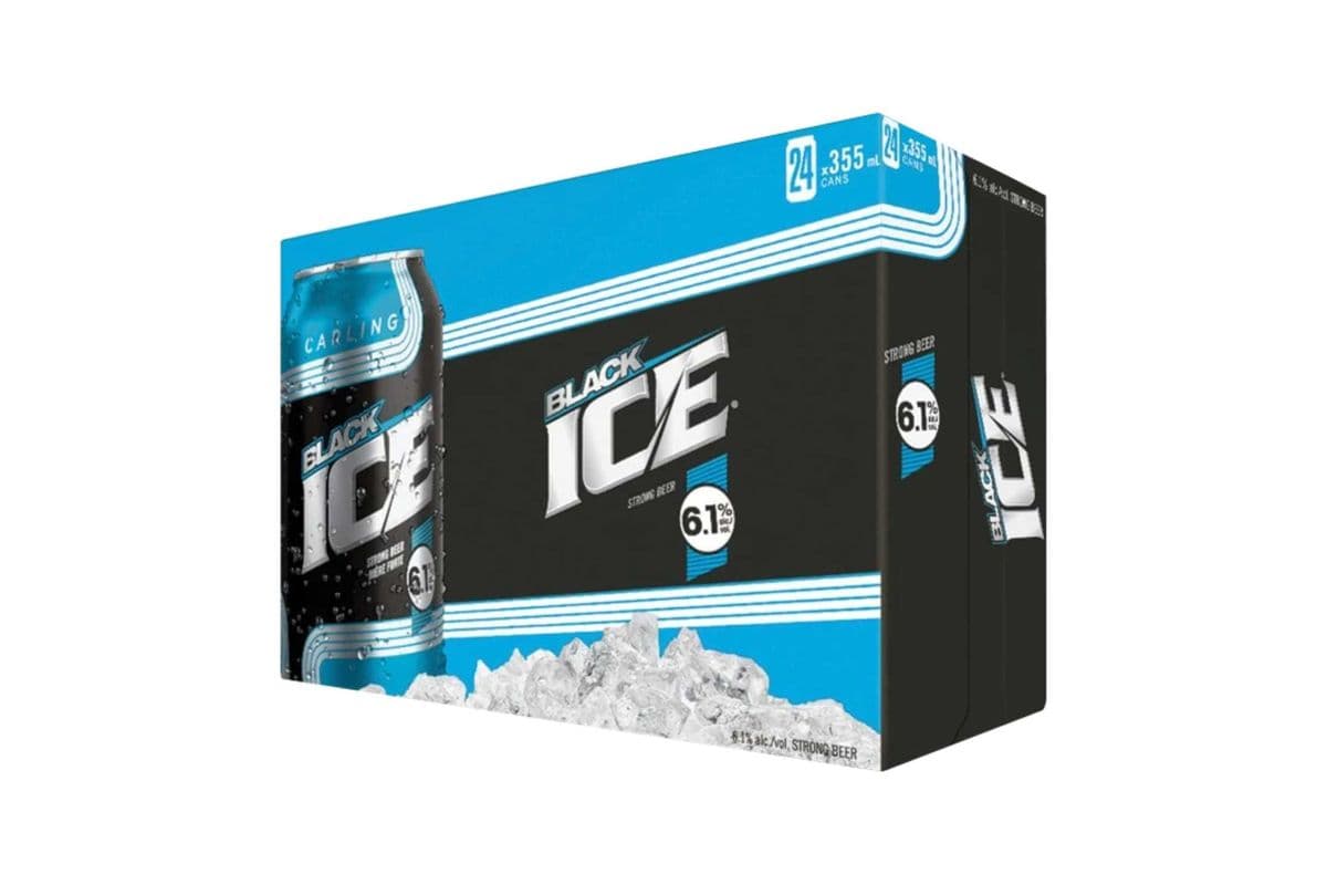 Black Ice (24 Cans) (24 x 355ML)
