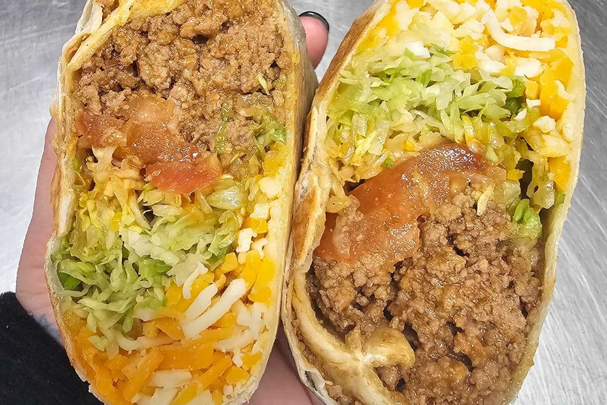 Taco Wrap