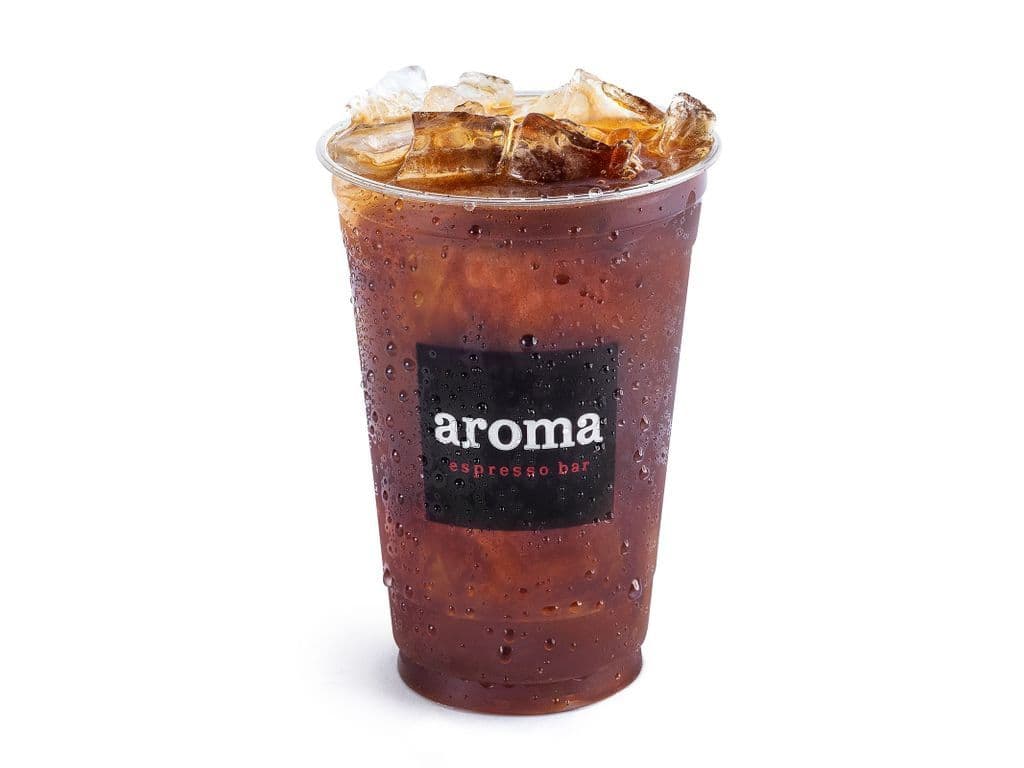 Iced Brewed