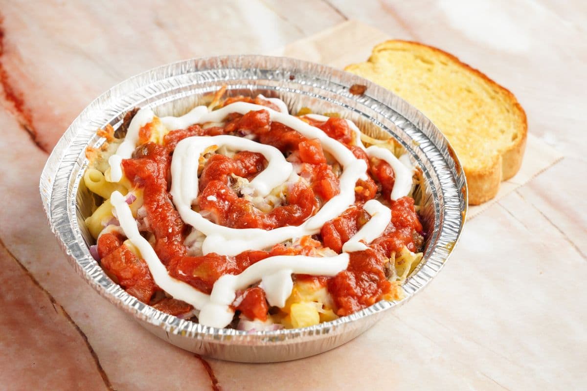 Taco Fest Mac N Cheese