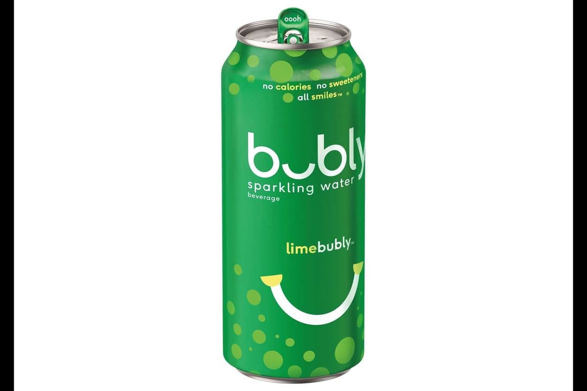 Bubly lime (473 ml)
