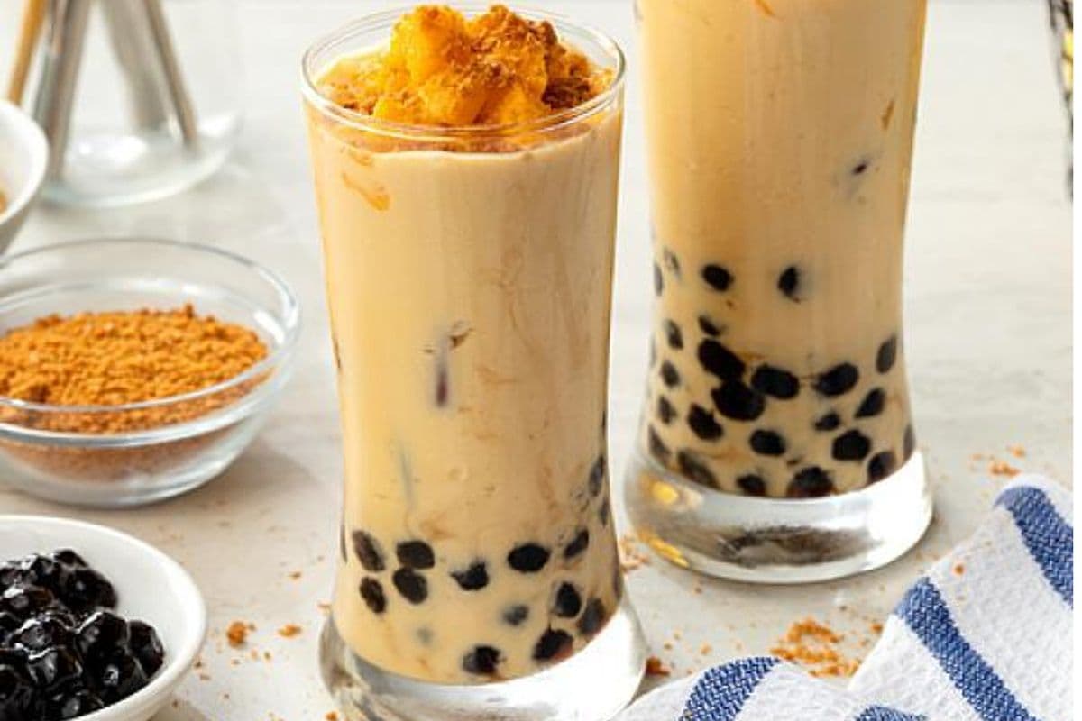 Mango Graham (16 oz.)