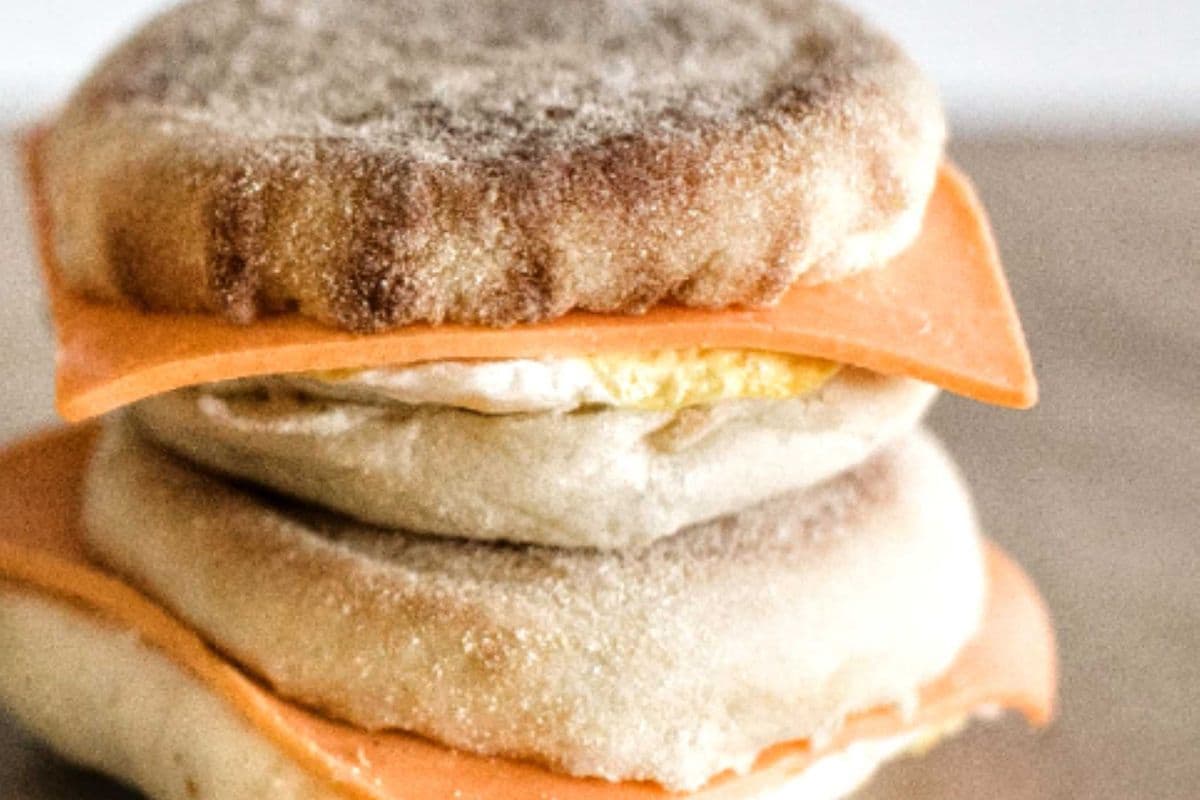 Breakfast Bite Sandwich (GFO)