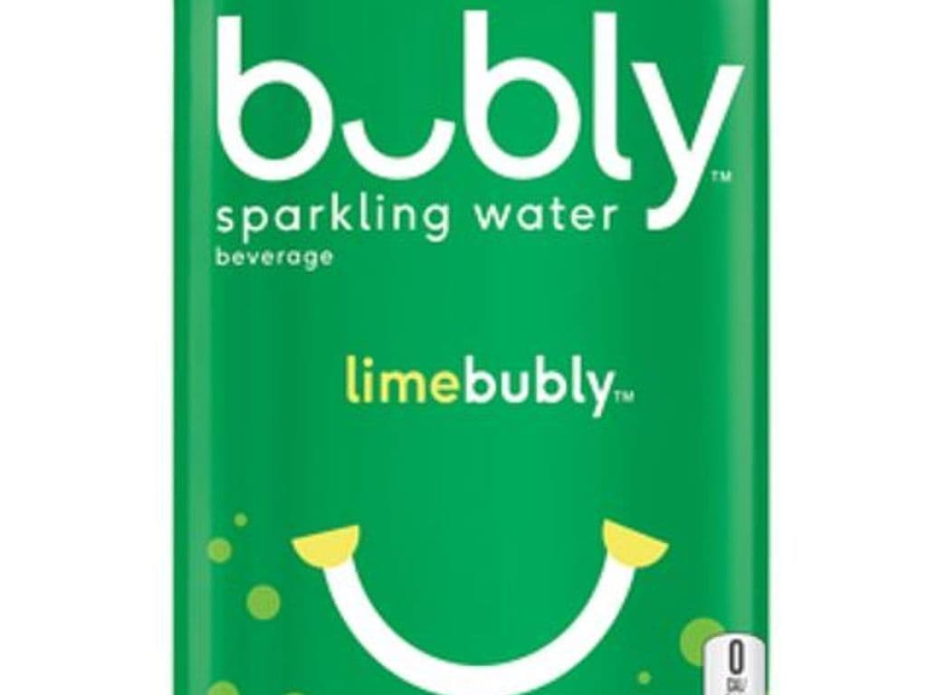 Bubly, Lime