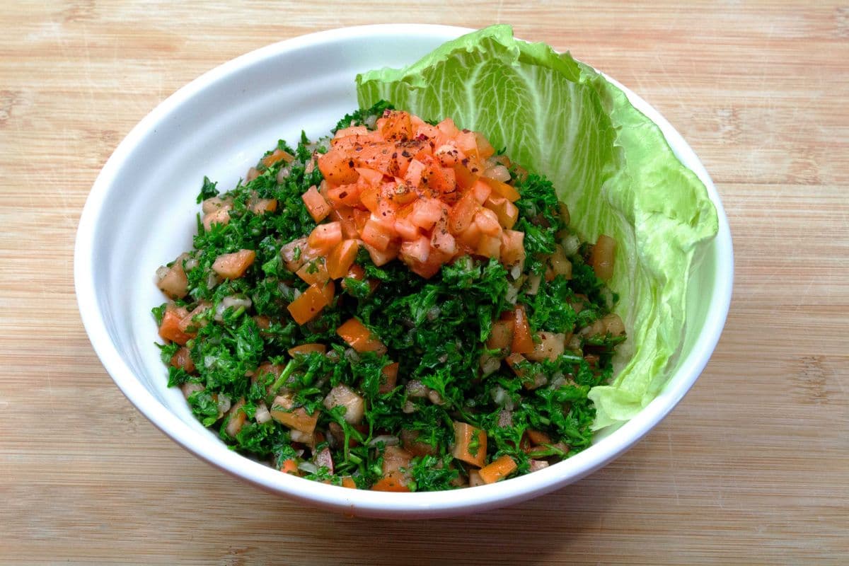 Tabouli Salad