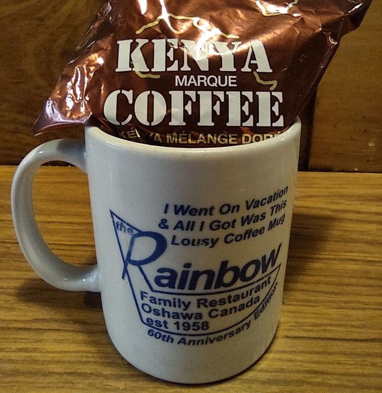 Home Brewed Coffee (16 oz)