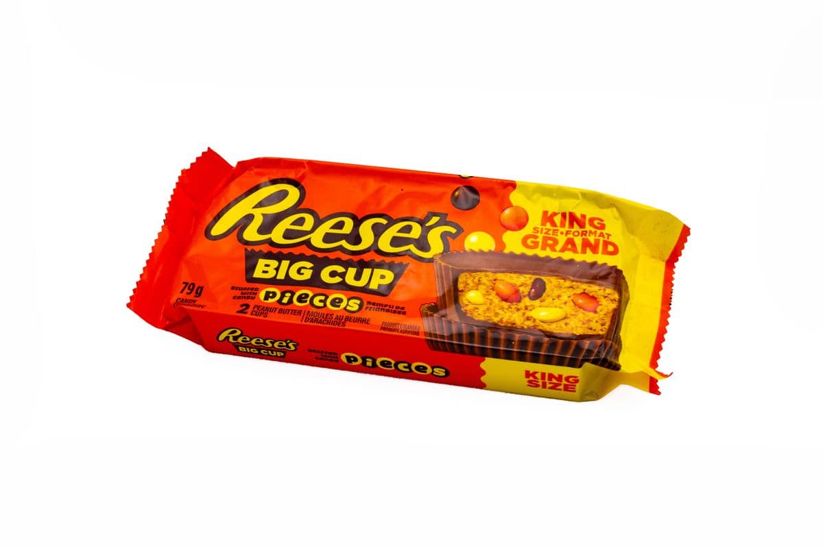 Reese's Pieces King Size (79 g)