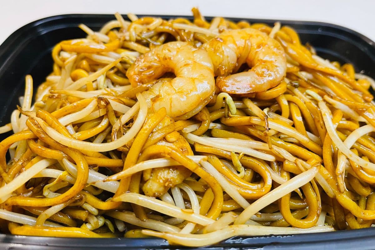 81. House Special Chow Mein