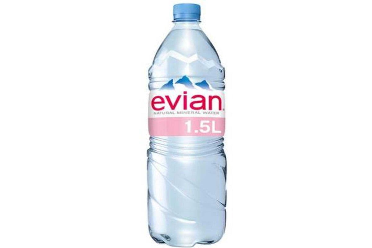 Evian (1.5 L)