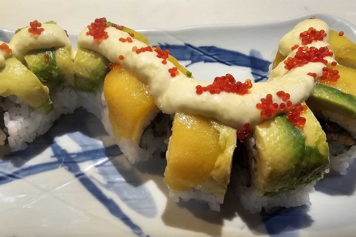 Mango Roll