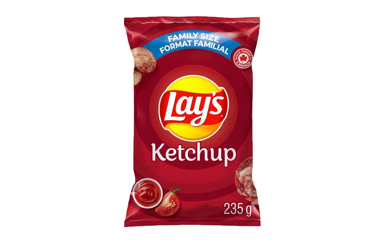 Lay's Ketchup (235g) - 77413