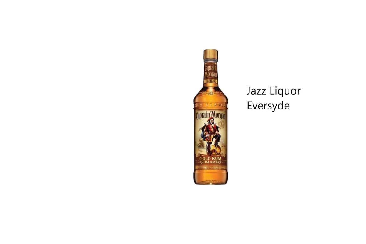 CAPTAIN MORGAN GOLD RUM (1 x 750ml)