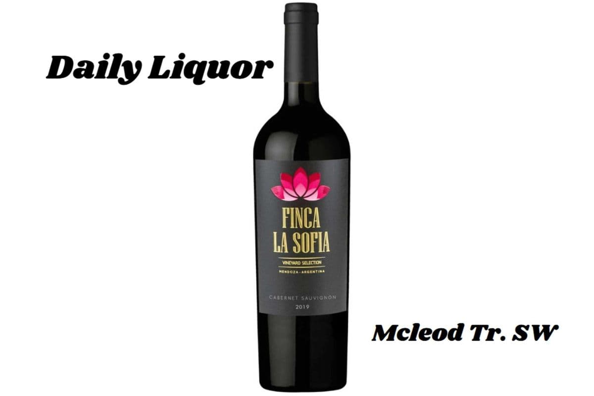 FINCA LA SOFIA CABERNET -SAU 750ML (1 x 750ML)