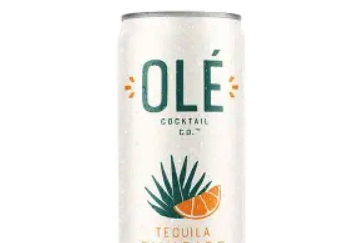 4c Ole Cocktail Tequila Sunrise (1 x 1420ml)