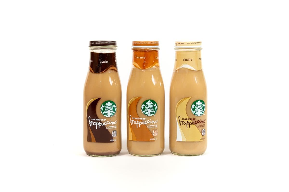 Starbucks Frappuccino Mocha (405 ml)