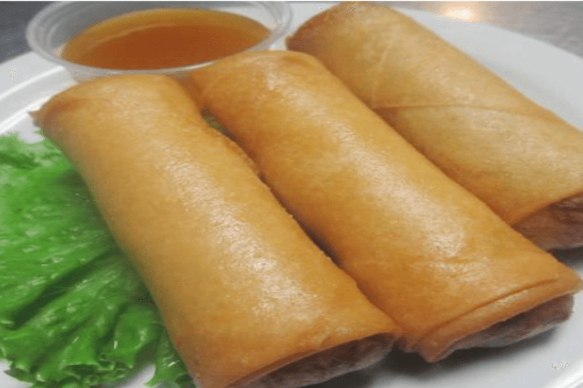 BOGO - Vegetarian Spring Roll 春卷