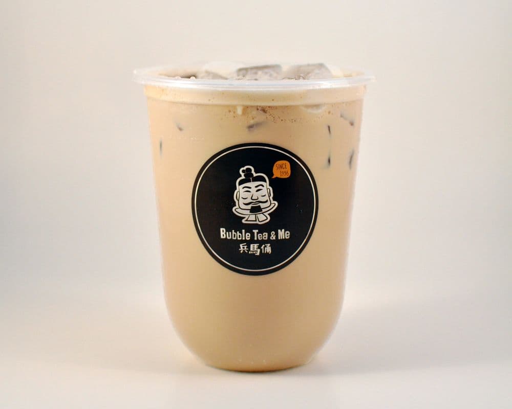 B9. Honey Milk Green Tea