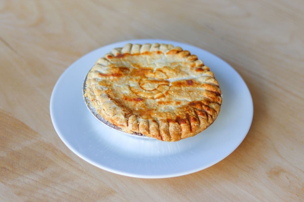 Chicken Pot Pie