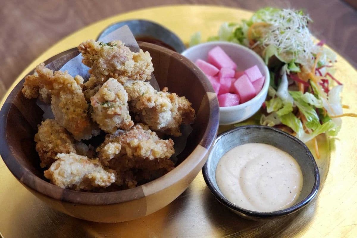 Chicken Karaage