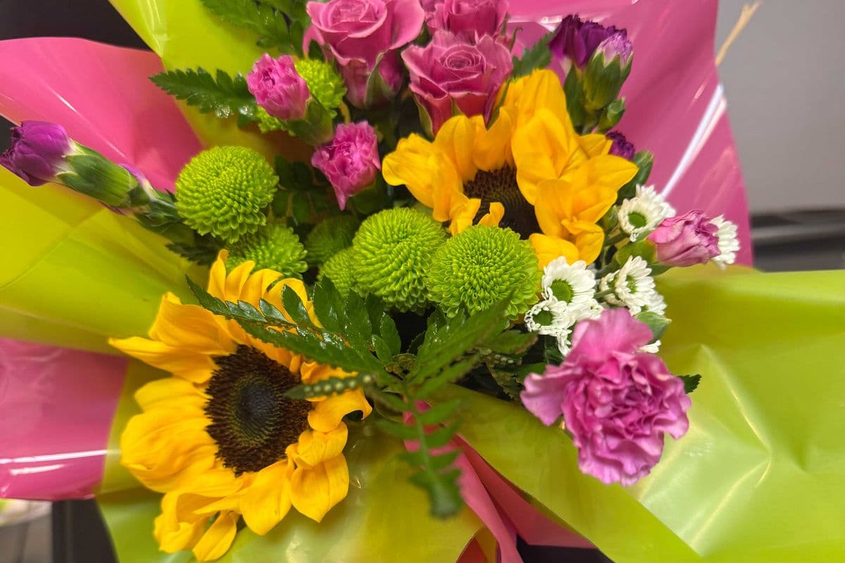Quick Pick Florist Choice